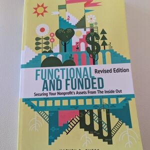 Functional and Funded Revised Edition Book